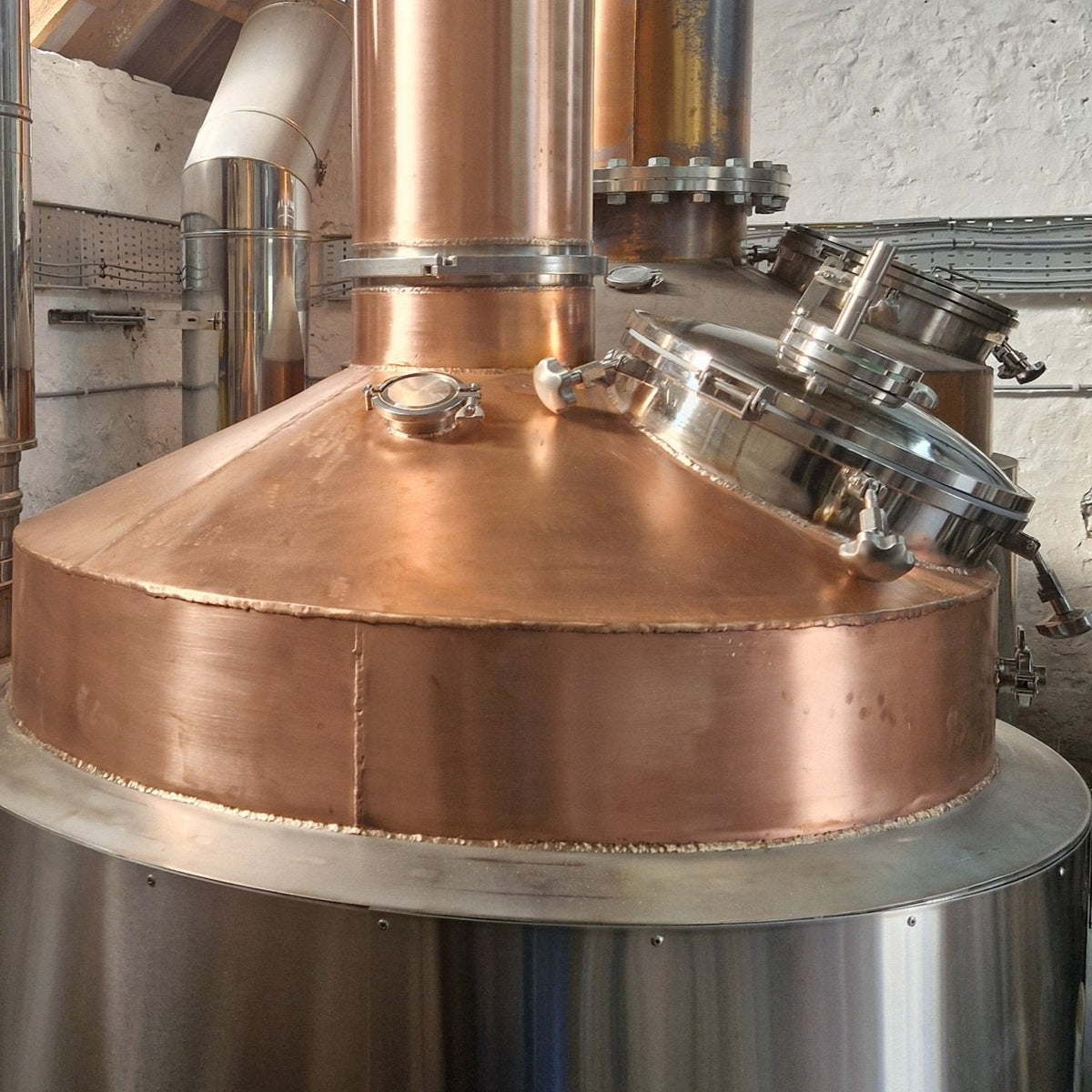 Retribution Distilling Single Cask Aged Rum, 70cl
