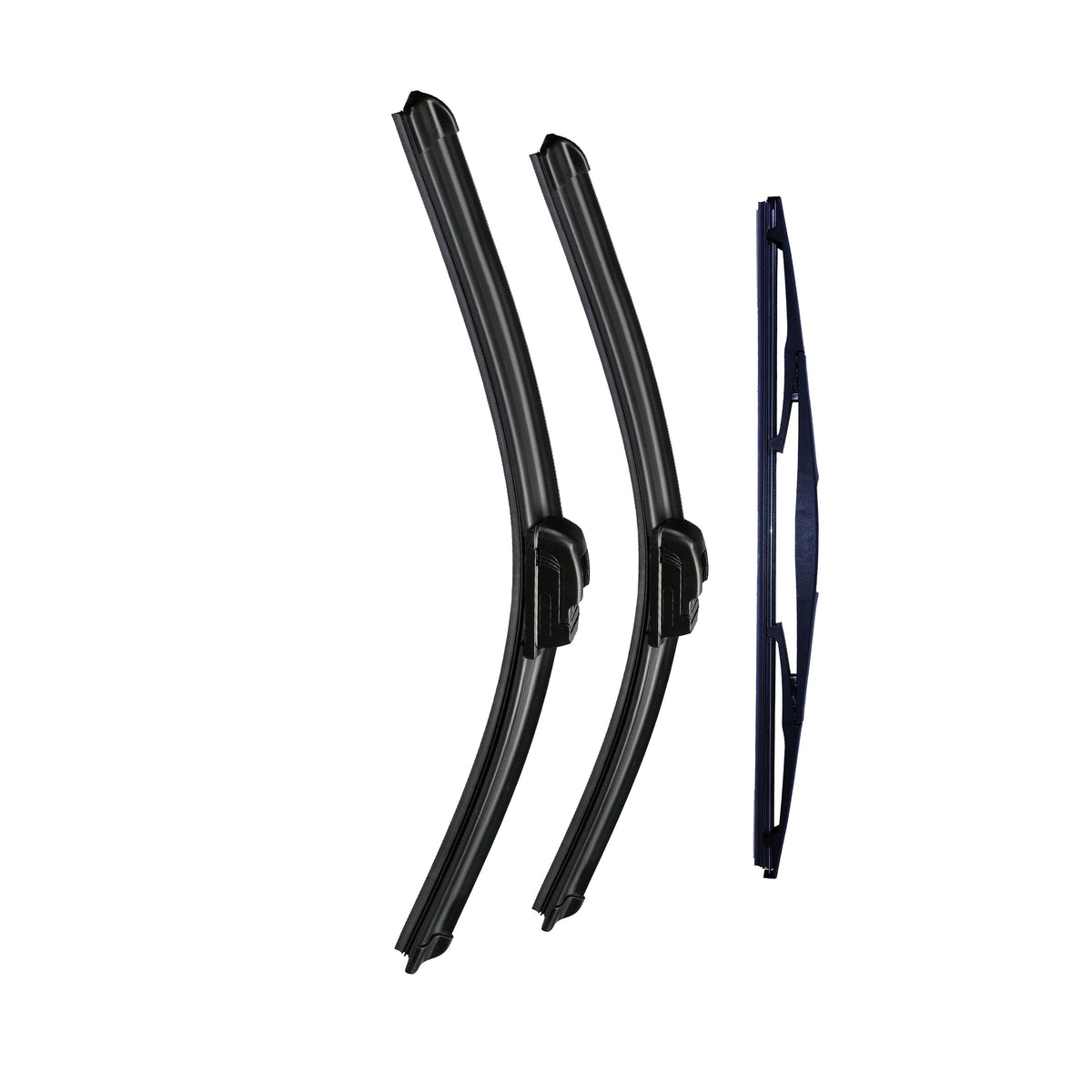 HONDA JAZZ MK5 Hatchback May 2020 Onwards Wiper Blade Set - Easy Fit Video Tutorial