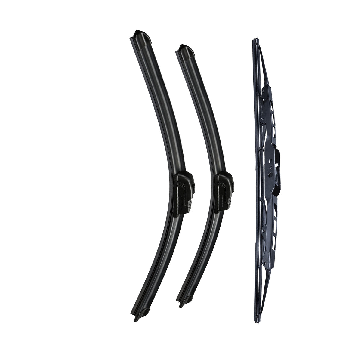 BMW 3 Series E46 Estate Jun 1999 to Dec 2005 Wiper Blade Set - Easy Fit Video Tutorial