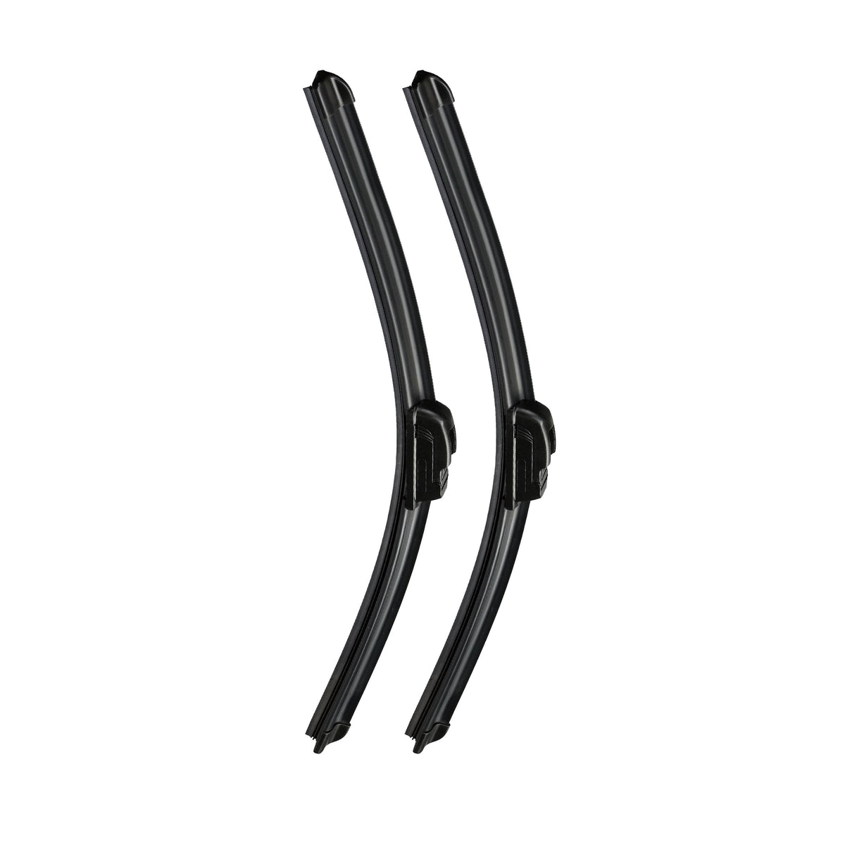 VW POLO Coupe Oct 1981 to Sep 1994 Retro Upgrade Wiper Blade Kit - Easy Fit Video Tutorial