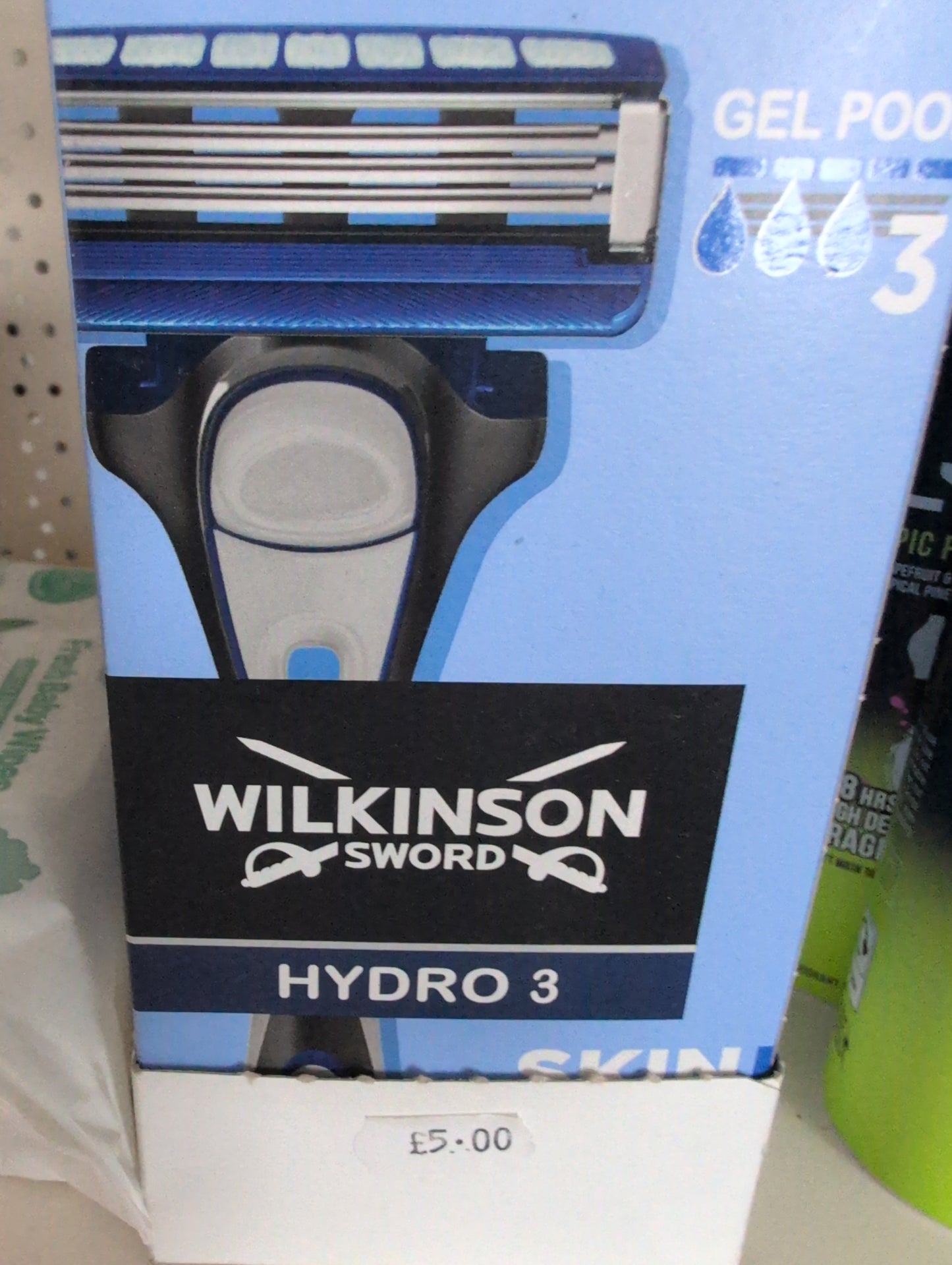 Wilkinson Sword Hydro 3 Razor