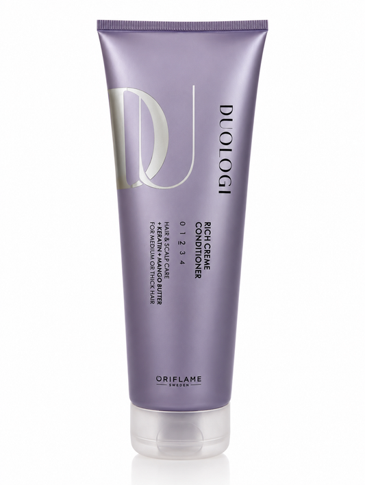 Duologi Rich Creme Conditioner 150ml by Oriflame