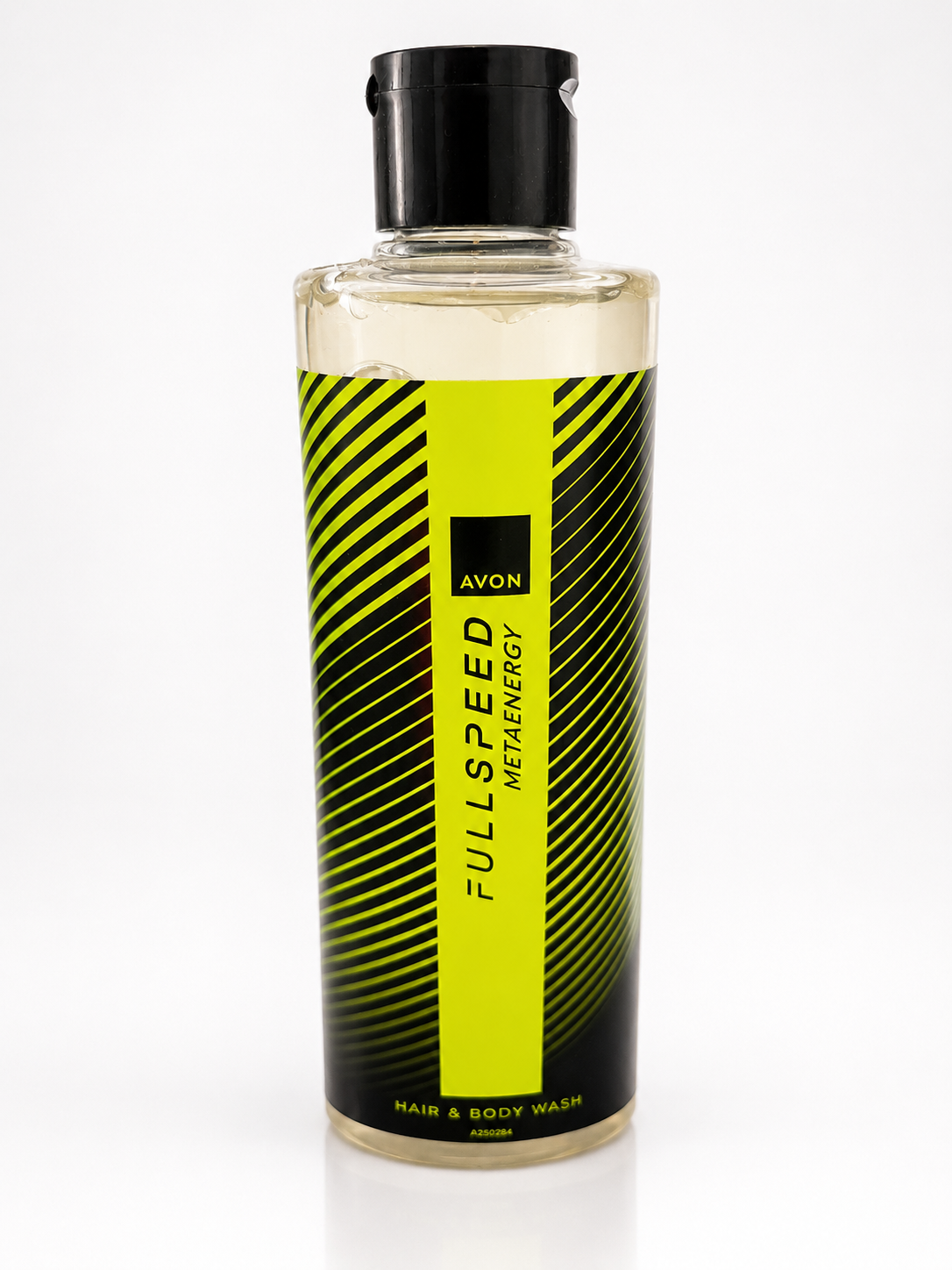 Avon Full Speed MetaEnergy Hair & Body Wash for Men
