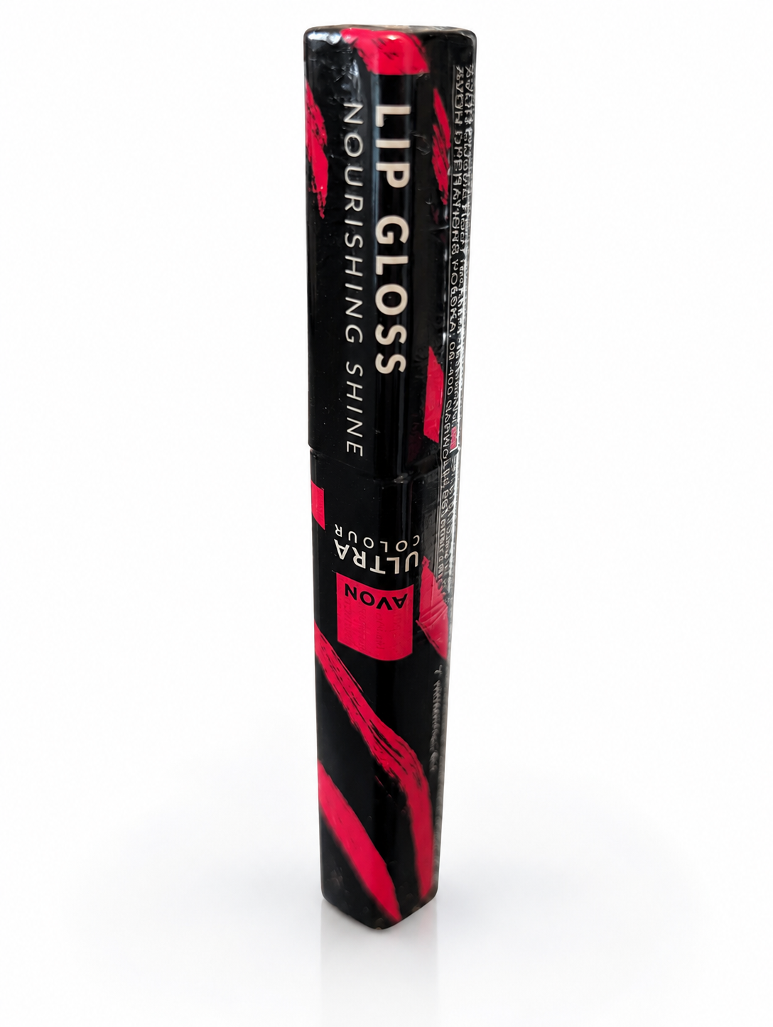 Avon Ultra Colour Lip Gloss Nourishine Shine – Forbidden Fig or wink of pink