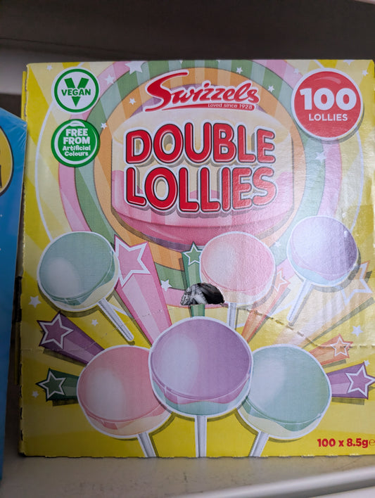 Double Lollies
