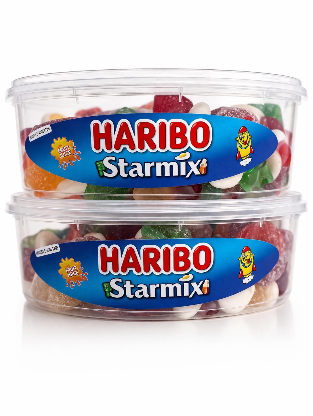 Haribo Starmix Tub – Pick & Mix Assorted Gummy Sweets