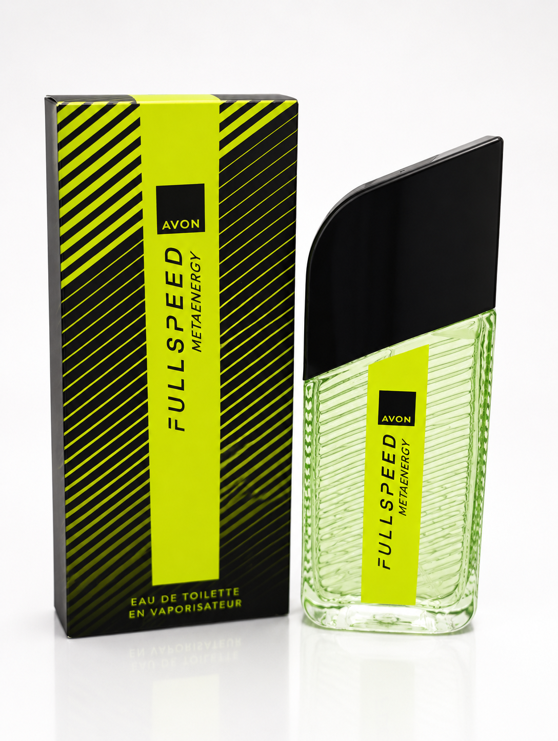 Avon Full Speed MetaEnergy Eau de Toilette for Men 100ml