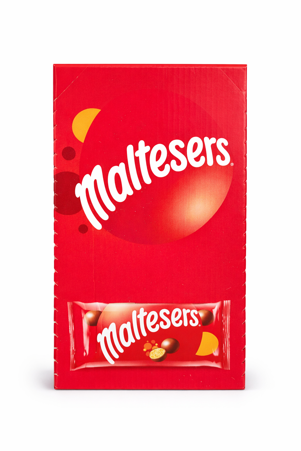 Maltesers Pralinen-Box – Leichte & knusprige Malzkugeln