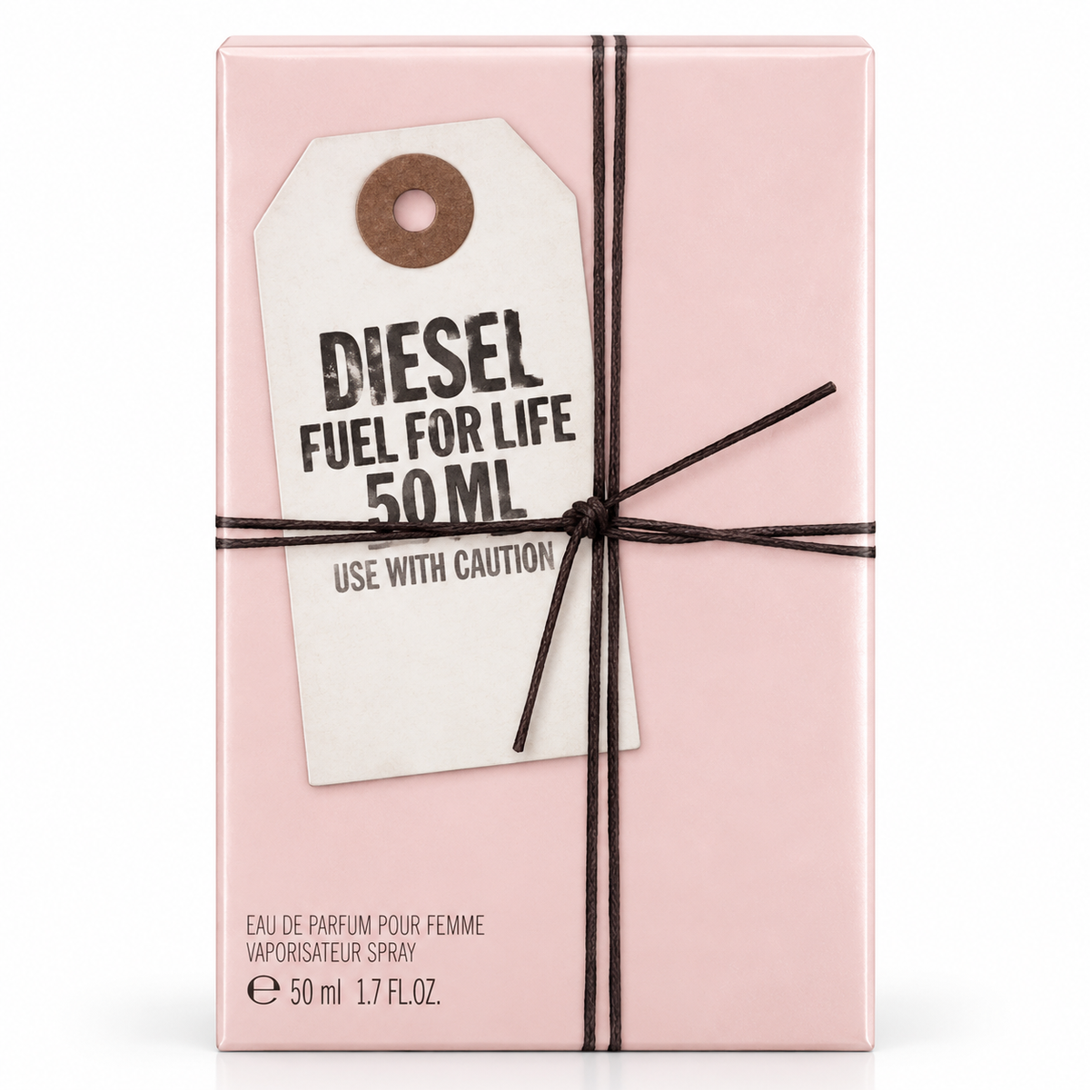 Diesel Fuel For Life Eau de Parfum 50ml Spray