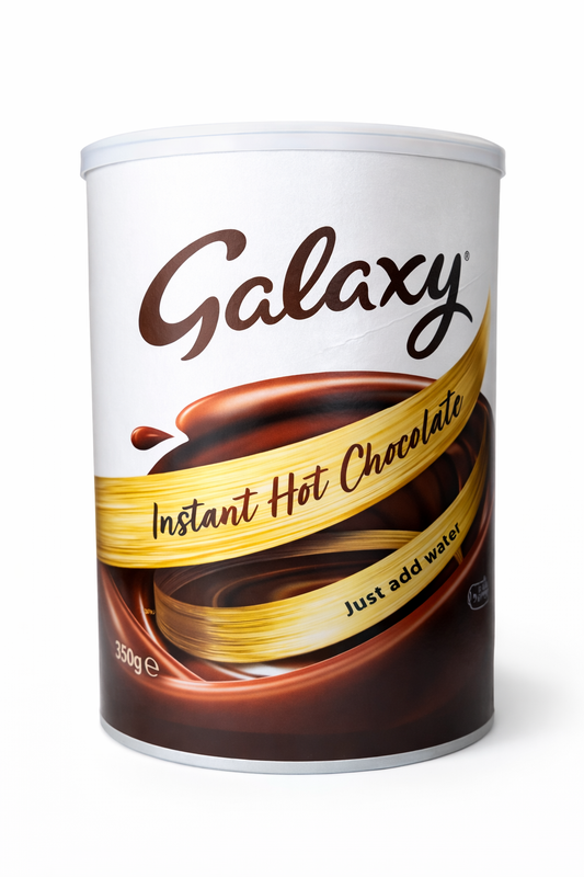Chocolate Instantáneo Galaxy 2kg – Bebida de Lujo Rica y Cremosa