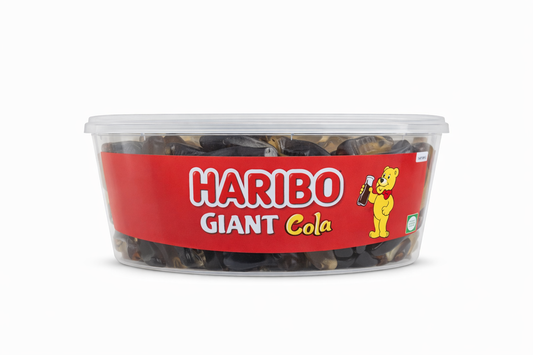 Haribo Riesen Cola-Flaschen