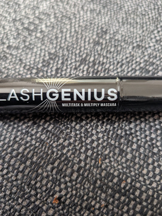 Avon Lash Genius Multitask & Multiply Mascara - Jet Black