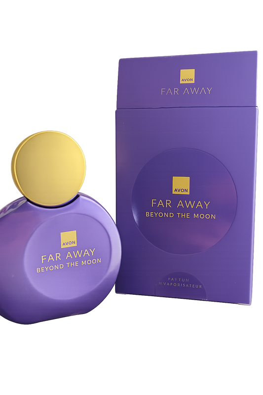 Avon Far Away Beyond the Moon Eau de Parfum 50ml