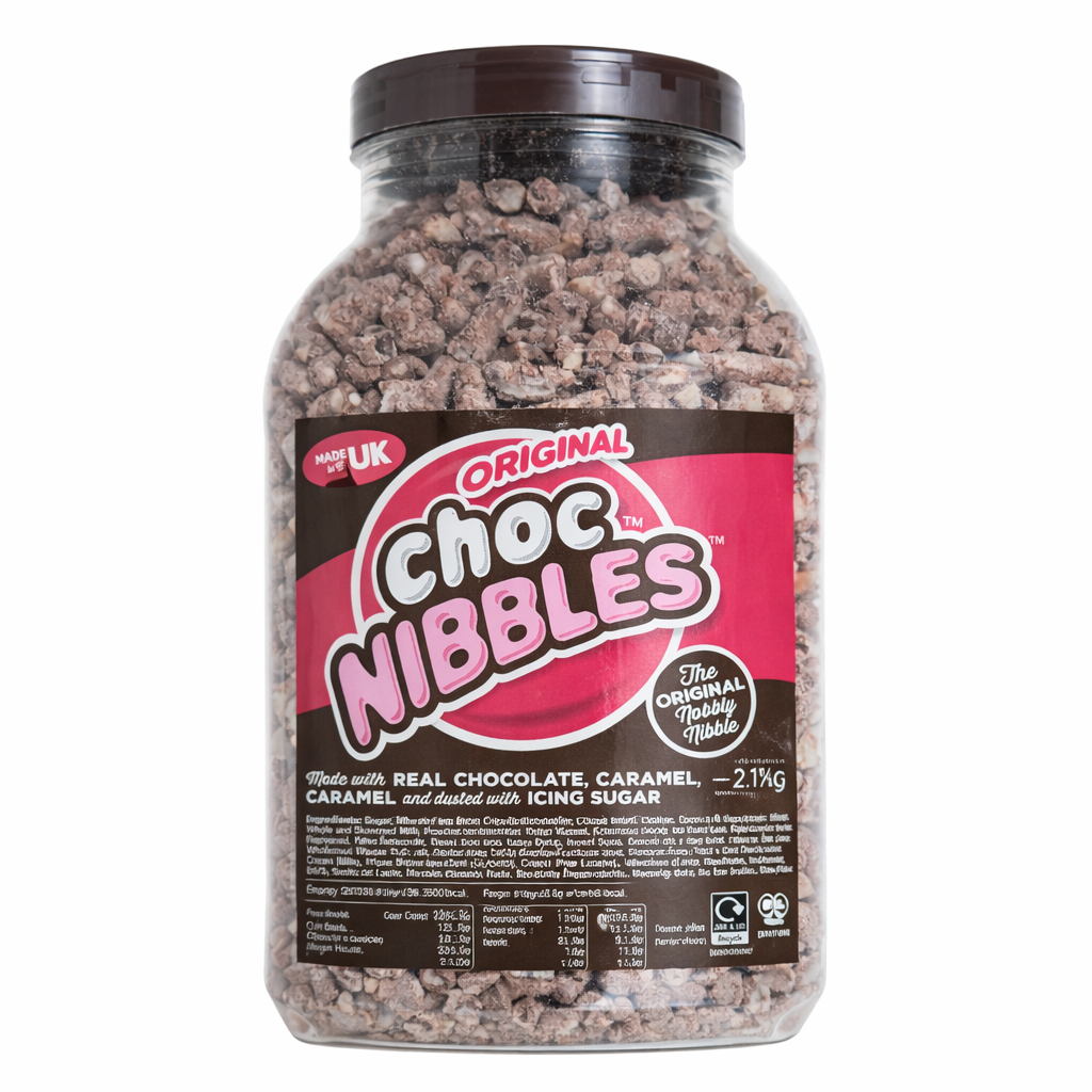 Choc Nibbles 2.5kg Sharing Tub