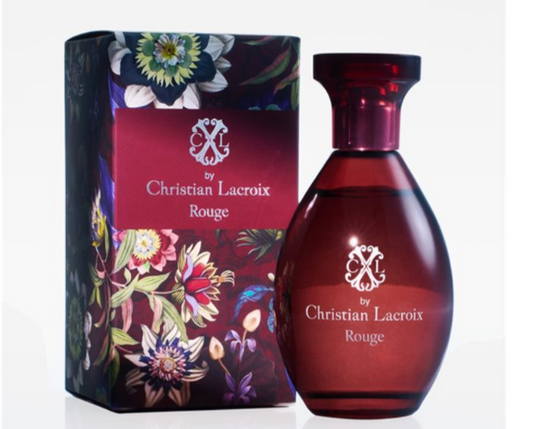 Avon Christian Lacroix Rouge 100ml Eau de Toilette