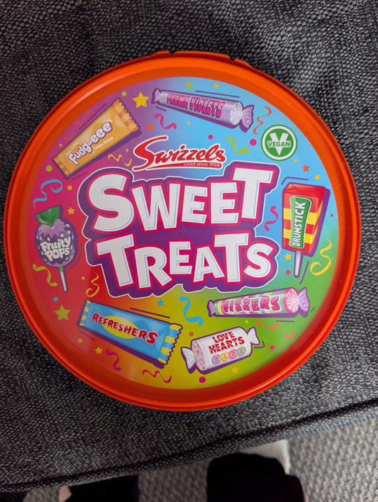 Swizzels Sweet Treats Tin