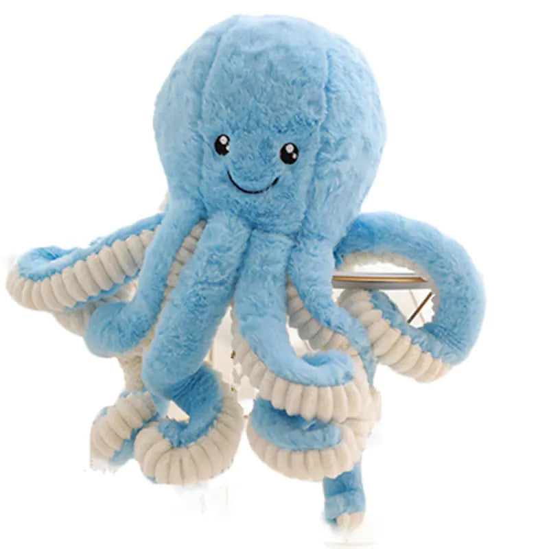 Plush Octopus Baby Toy - Stuffed Octopus Doll