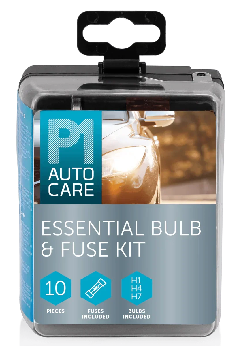 P1 AUTOCARE Roadside Car Emergency Kit