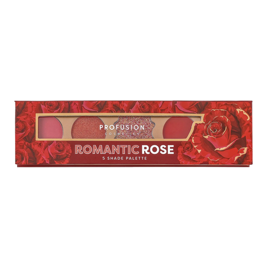 Paleta de Sombras de Ojos de 5 Tonos Blooming Hues