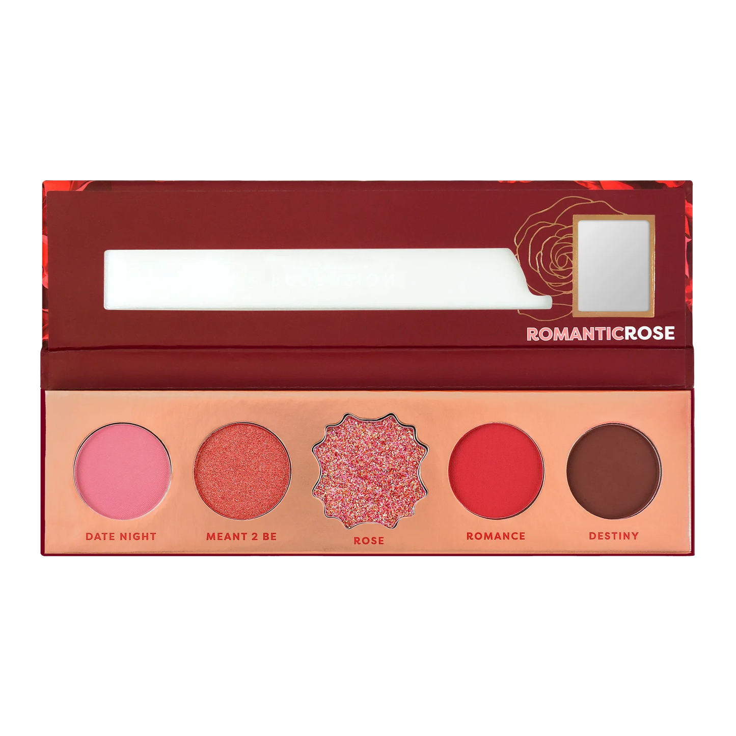 Blooming Hues 5 Shade Eyeshadow Palette
