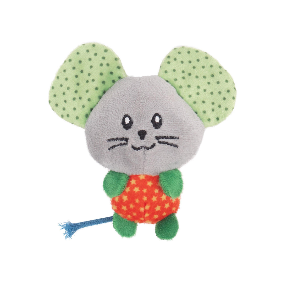 Rosewood Little Nippers Minxy Mouse - Case of 3