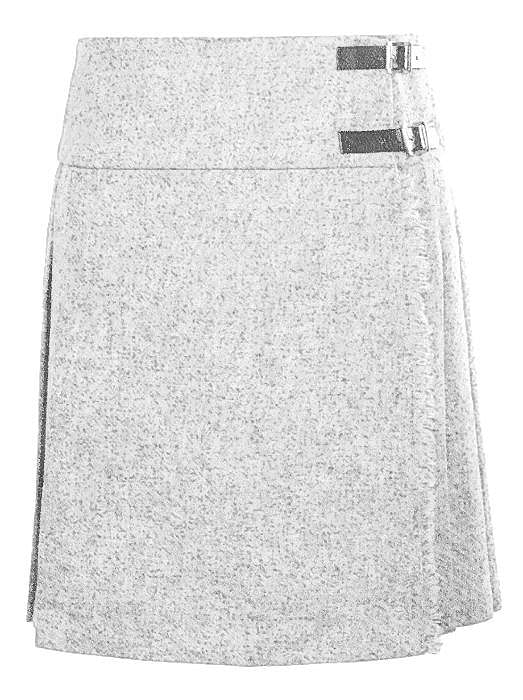Royal Stewart Ladies Knee Length Kilt Skirt Acryllic Wool Tartans Pleated Kilts 20" Length