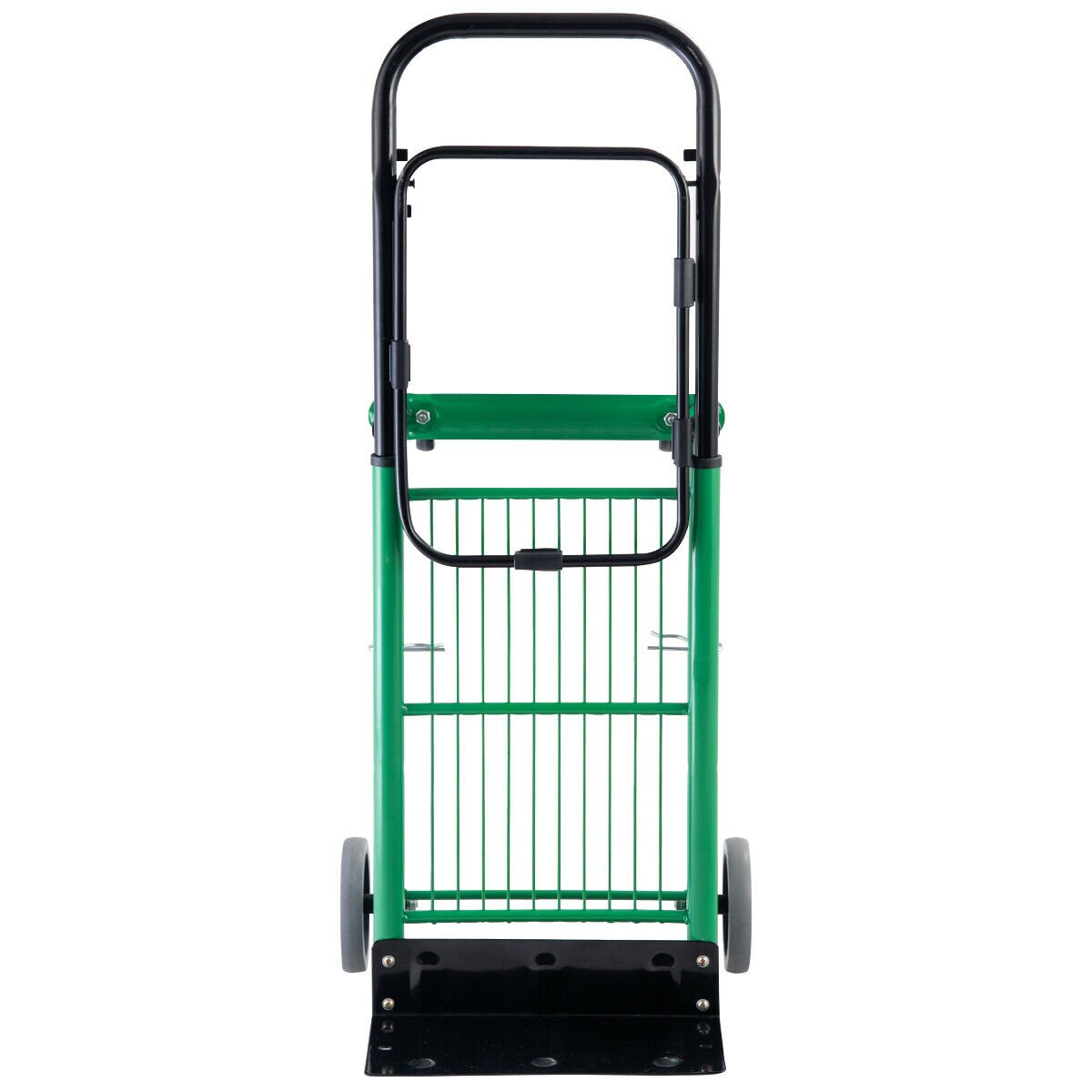 Multi-Purpose Folding Sack Barrow / Platform Trolley