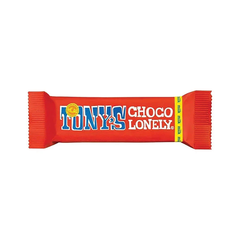 35 x Tonys Chocolonely Vollmilchschokolade 35G
