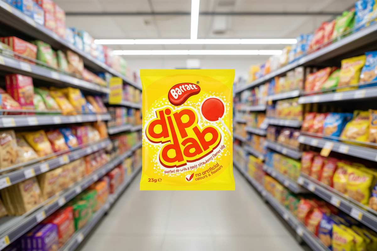 50 x Barratt Dip Dab 23g