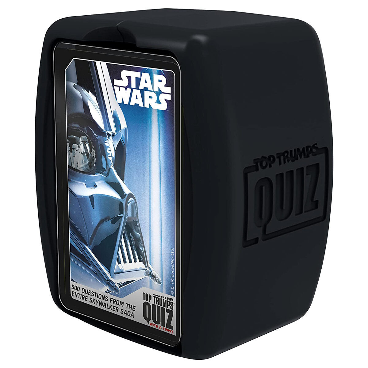 Top Trumps Quiz Star Wars – 500 Questions from The Skywalker Saga
