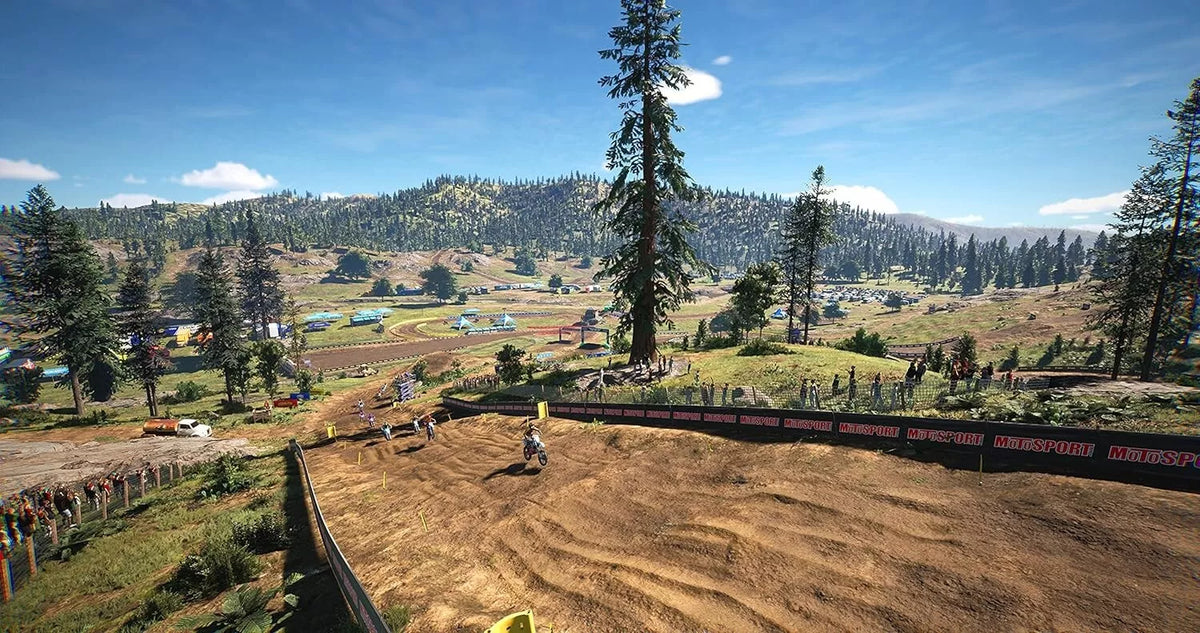 MX vs ATV Legends (PS4)
