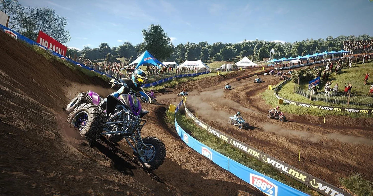 MX vs ATV Legends (PS4)