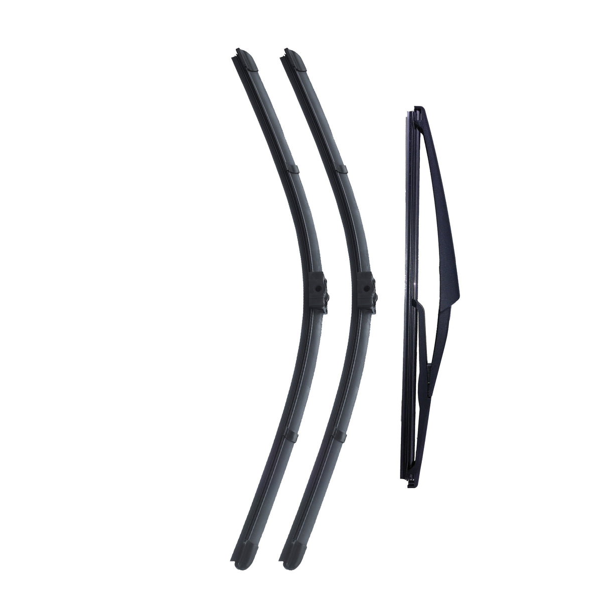 MERCEDES-BENZ E-CLASS Estate Nov 2009 to Mar 2014 Wiper Blade Set - Easy Fit Video Tutorial