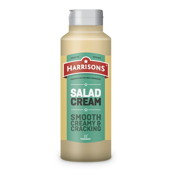Salatcreme 1-Liter-Flasche (Karton mit 6 Stück)