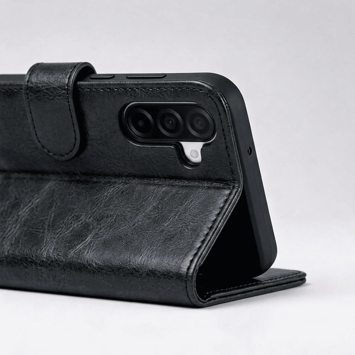 Samsung Galaxy A23 5G Book Flip Case Leather Wallet