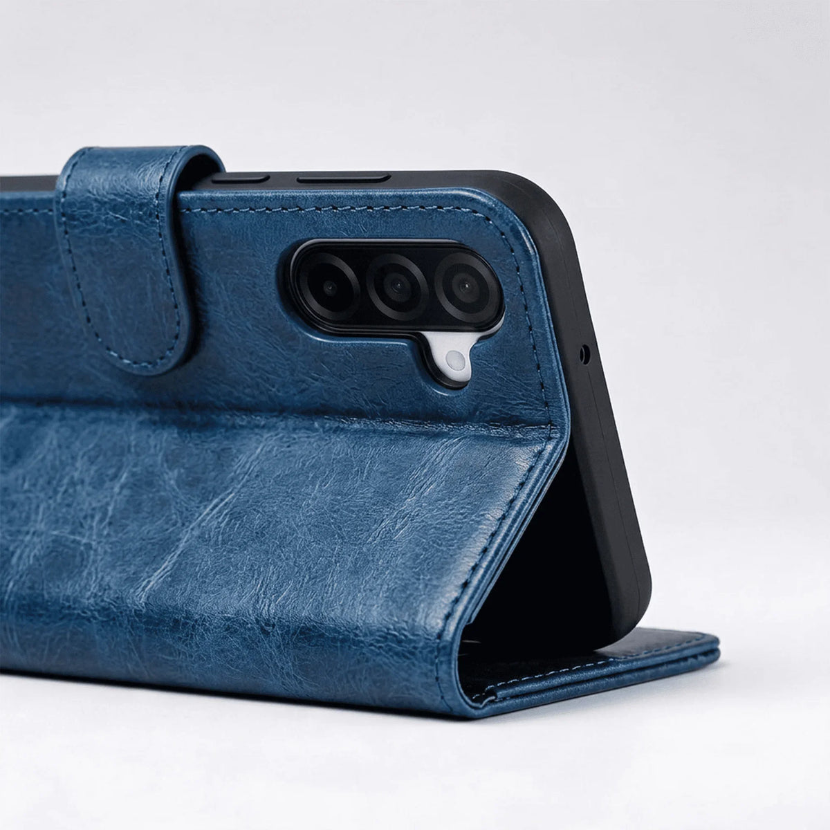 Samsung Galaxy S21 Series Book Flip Case Leather Wallet