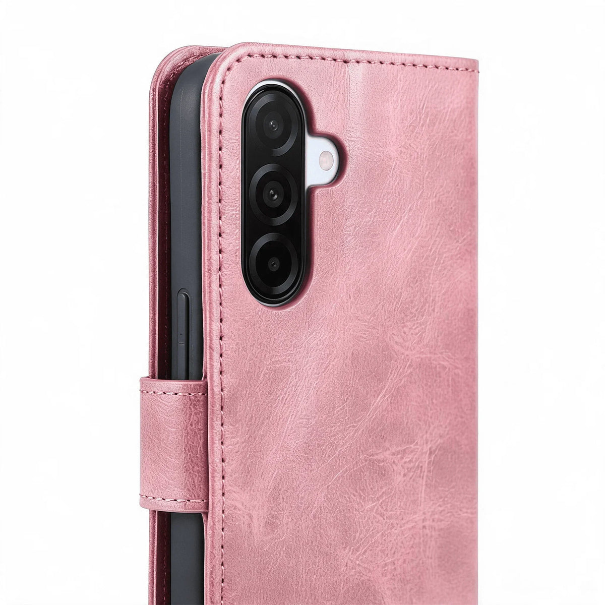 Samsung Galaxy A24 Book Flip Case Leather Wallet