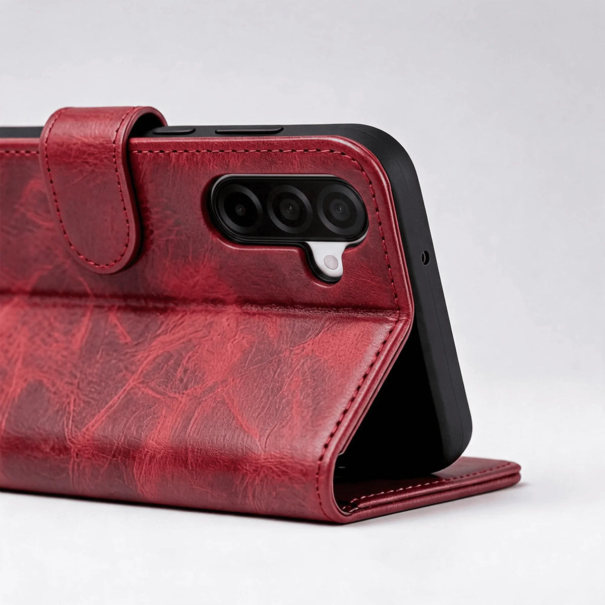 Samsung Galaxy A23 5G Book Flip Case Leather Wallet