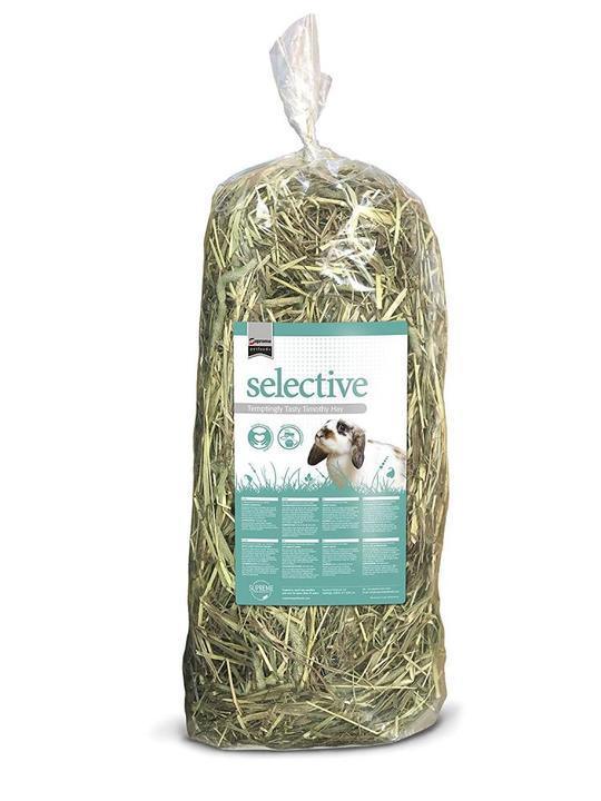Supreme Selective Timothy Hay 400g - Case of 4