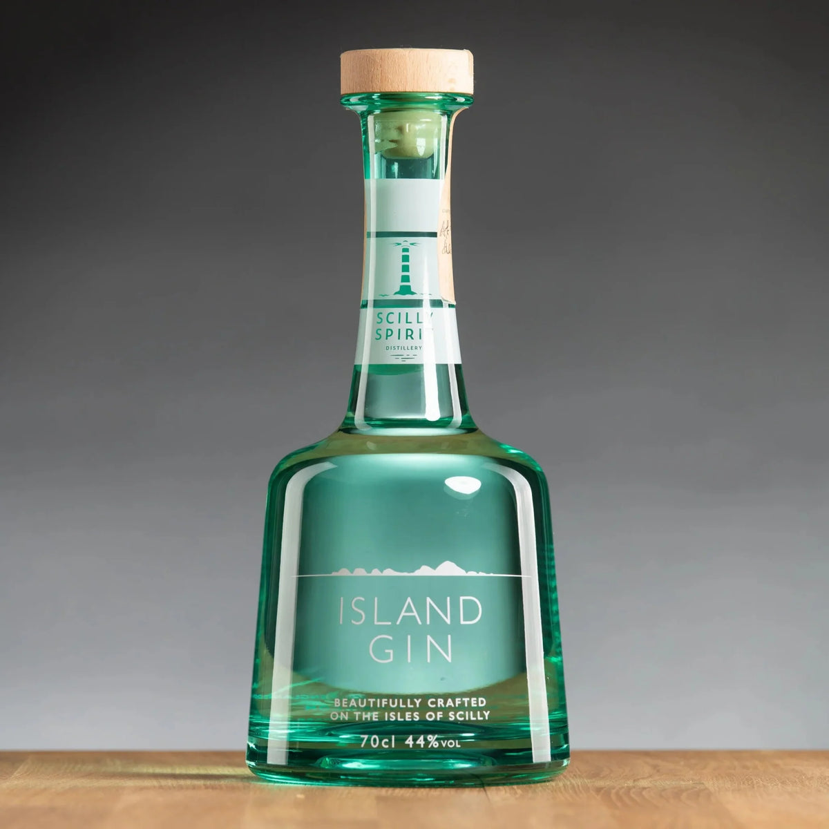 Scilly Spirit Distillery Island Gin, 70cl