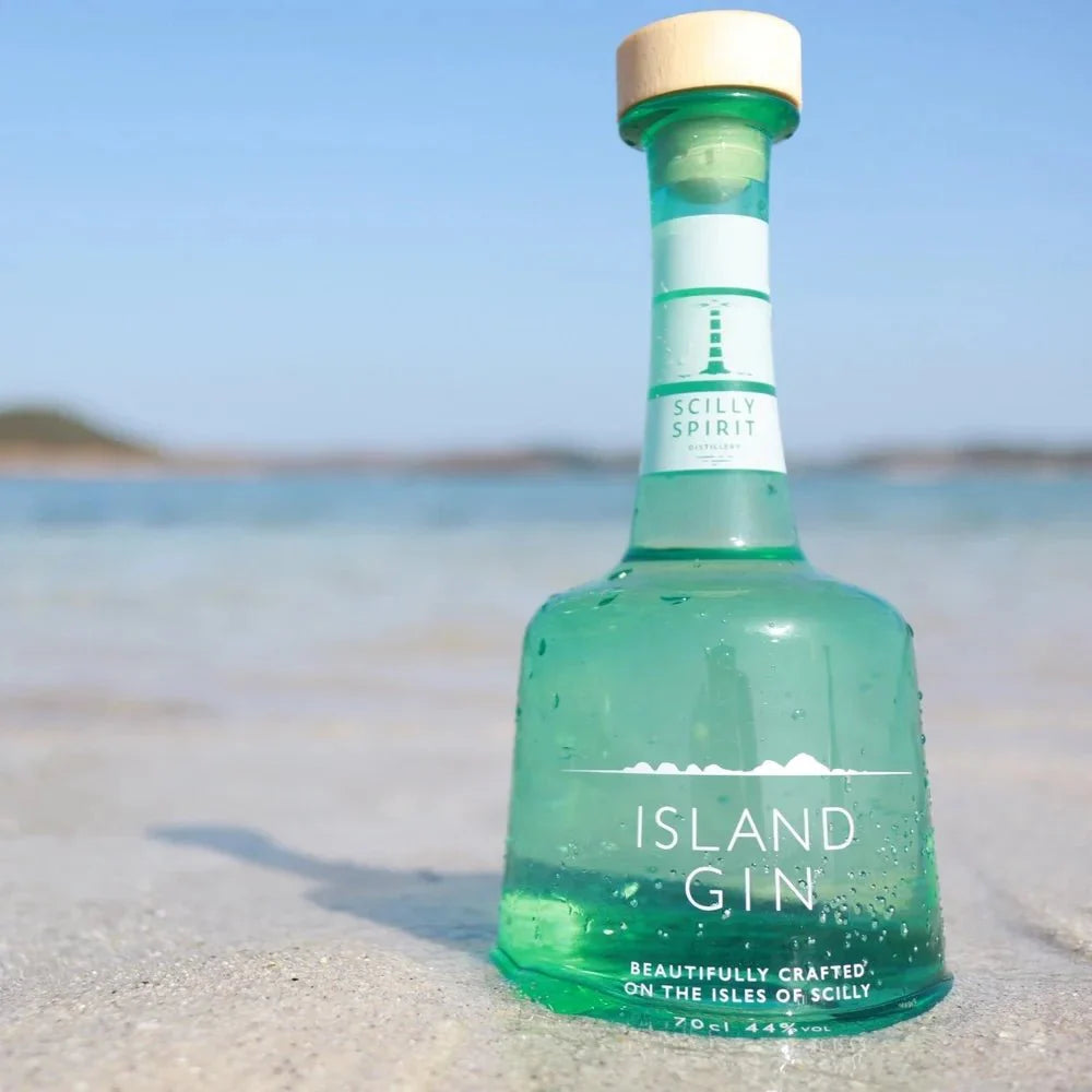 Scilly Spirit Distillery Island Gin, 70cl