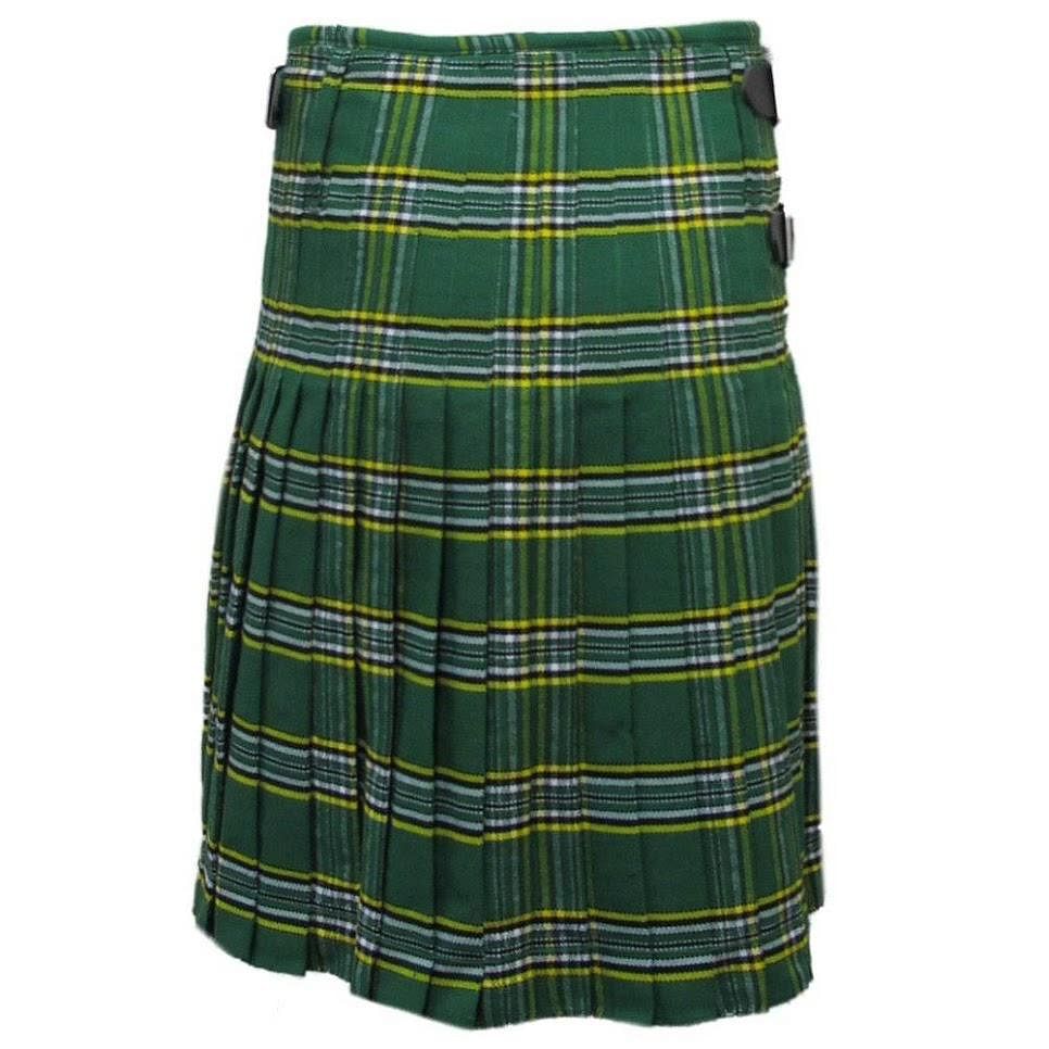 Scottish Men's Kilt Outfits  Professional 8 Yard Tartan Traditional  Highland Dress Tartan Kilt  Set.