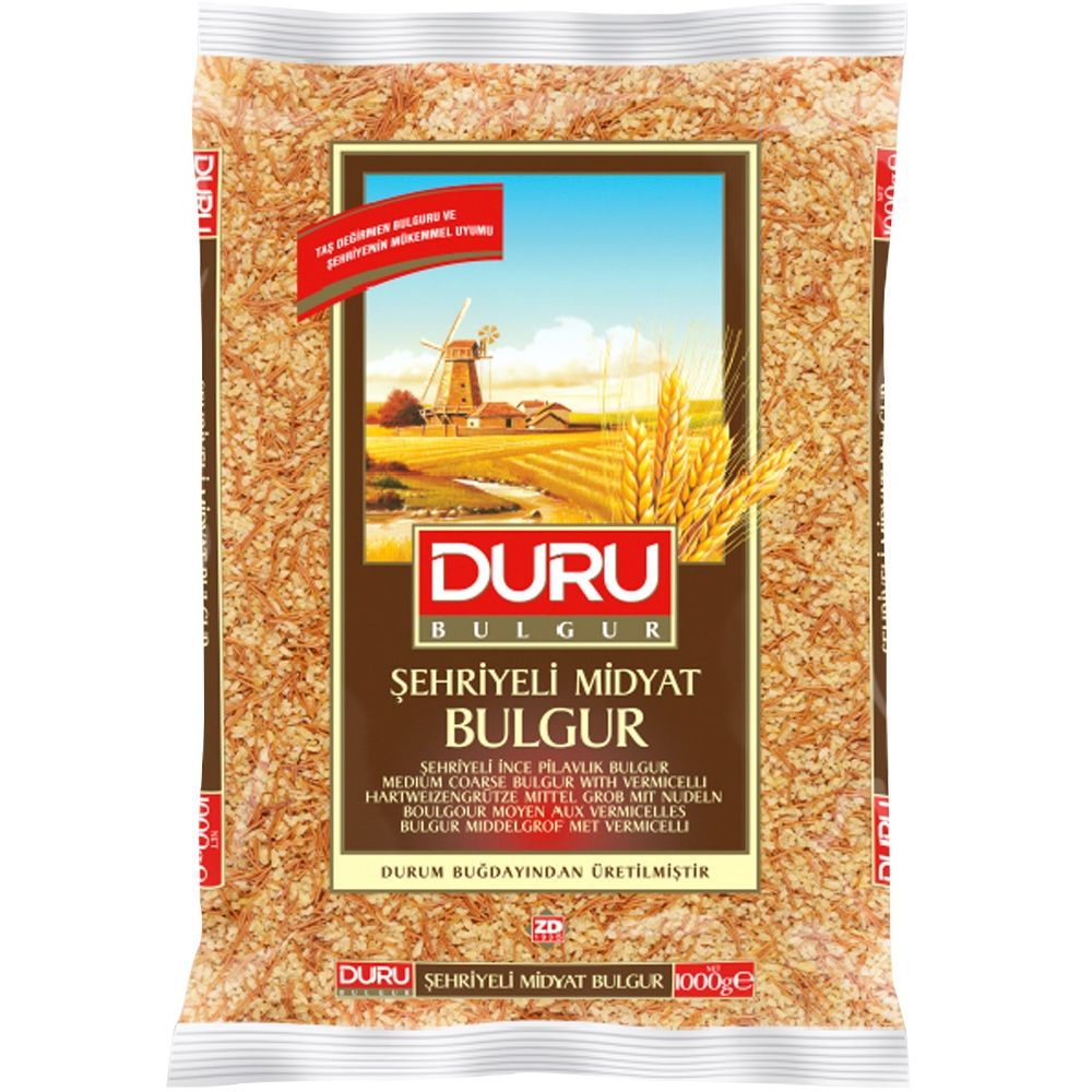 Duru Sehriyeli Midyat Bulgur 5kg