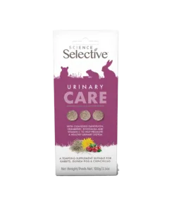 Selective Urinary Care - Case of 4