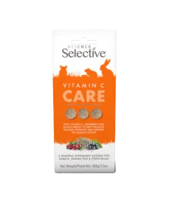 Selective Vitamin C Care - Case of 4