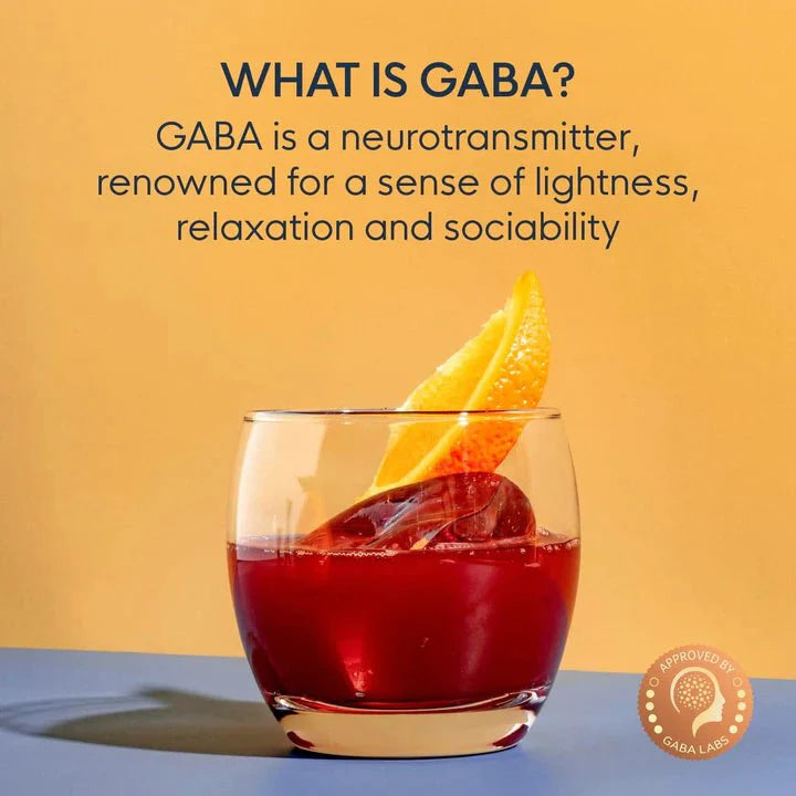 Sentia GABA Red, 50cl