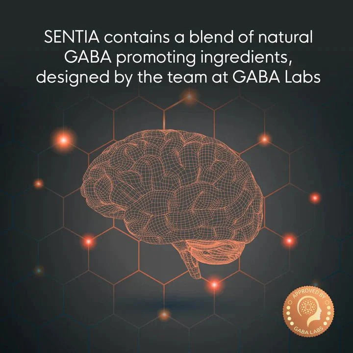 Sentia GABA Gold, 50cl