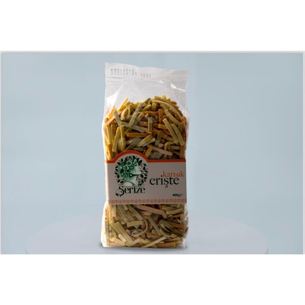 Serize (Best Grocery) Karisik  Ev Eristesi 400g
