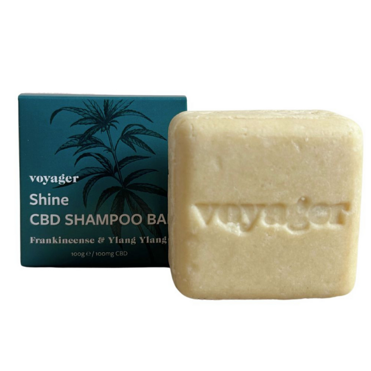 Clarify CBD Shampoo Bar
