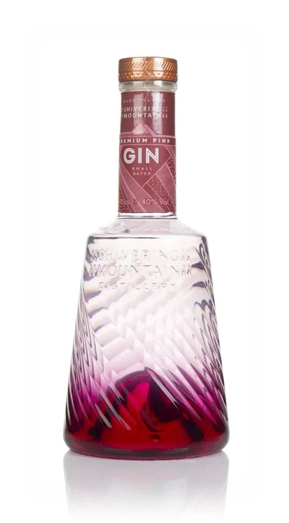 Shivering Mountain Pink Grapefruit Gin, 70cl